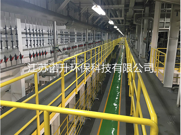 電泳涂裝生產(chǎn)線(xiàn)技術(shù)的發(fā)展歷程。